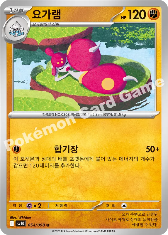 요가램