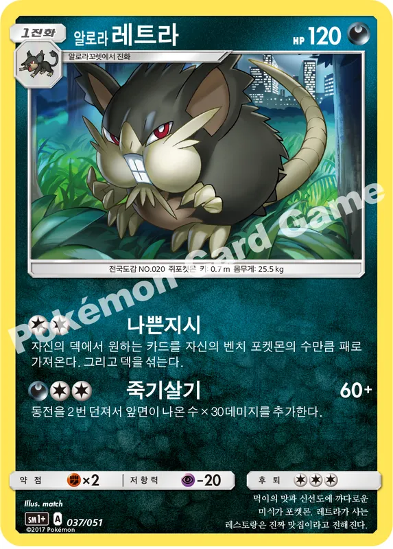 알로라레트라