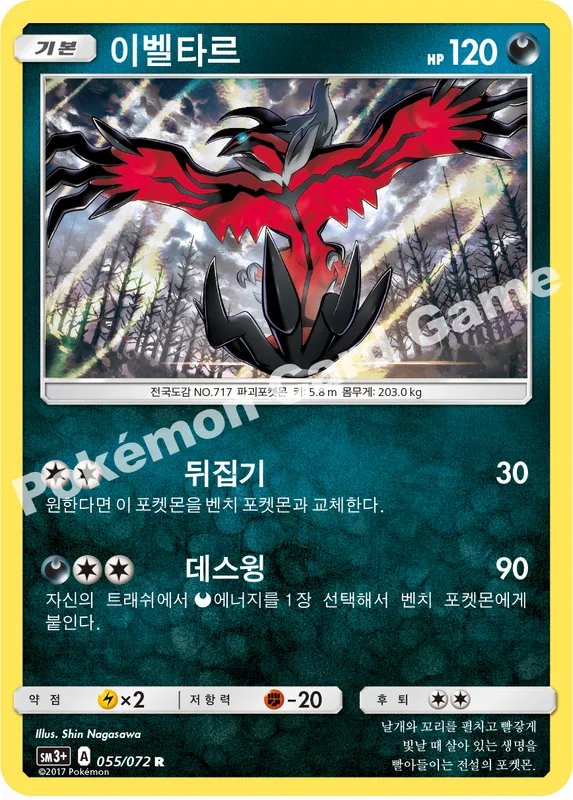 이벨타르