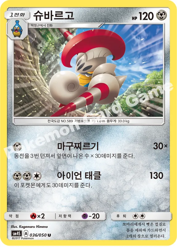 슈바르고