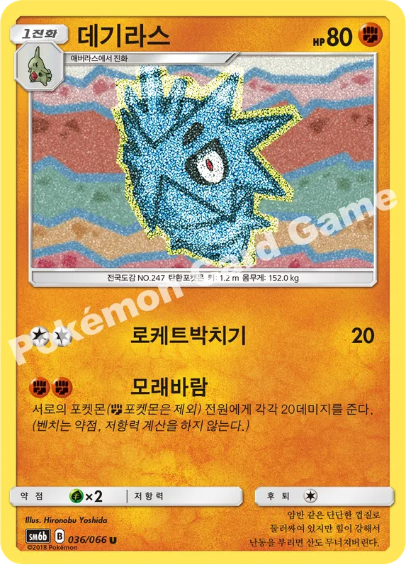 데기라스