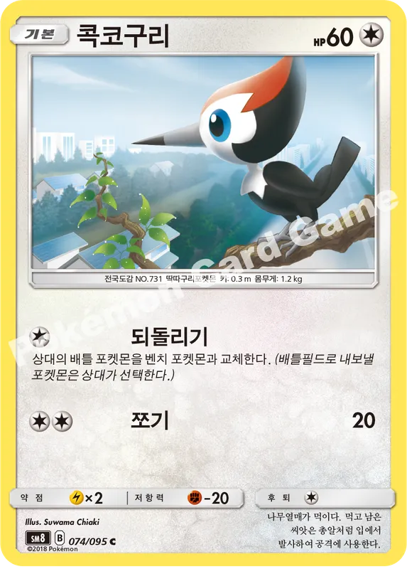 콕코구리