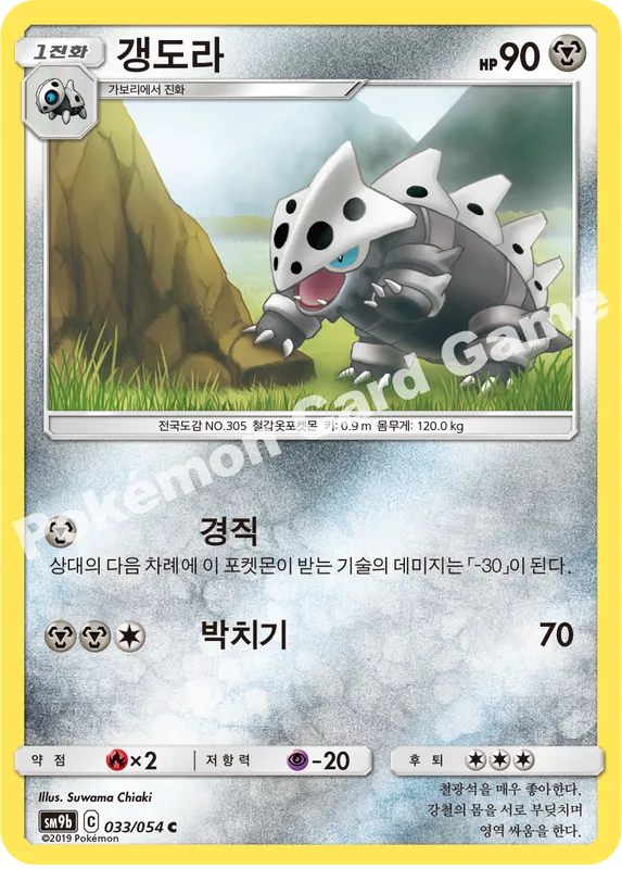 갱도라