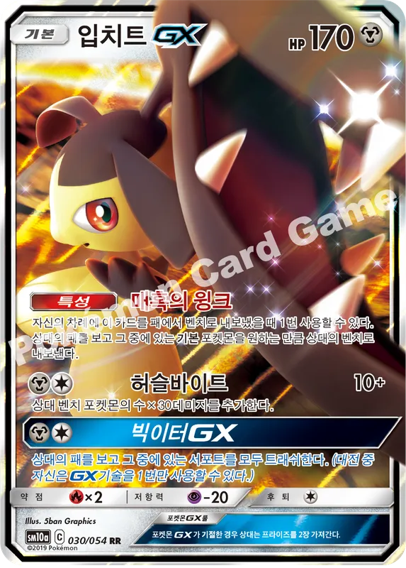입치트 GX