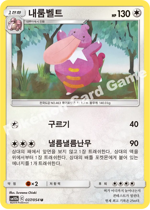 내룸벨트