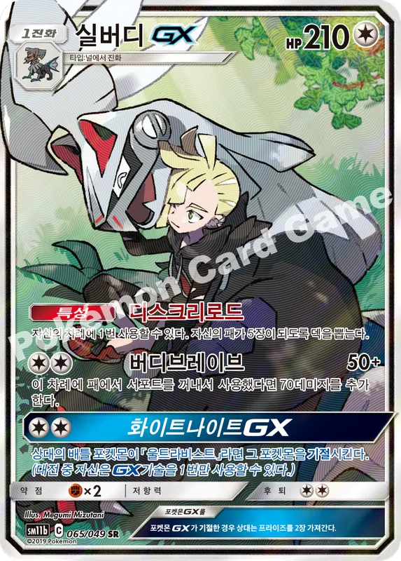 실버디 GX