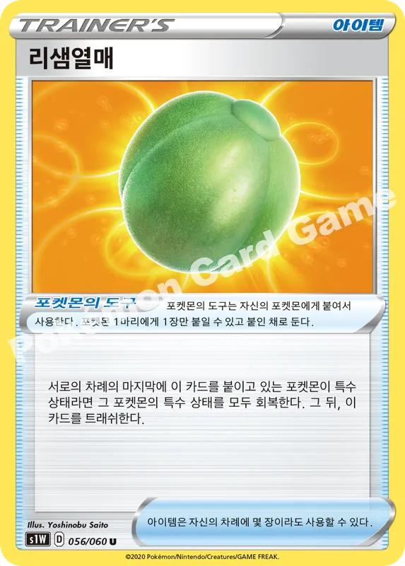 리샘열매