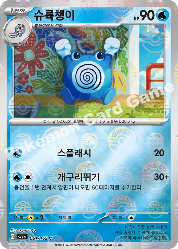 슈륙챙이