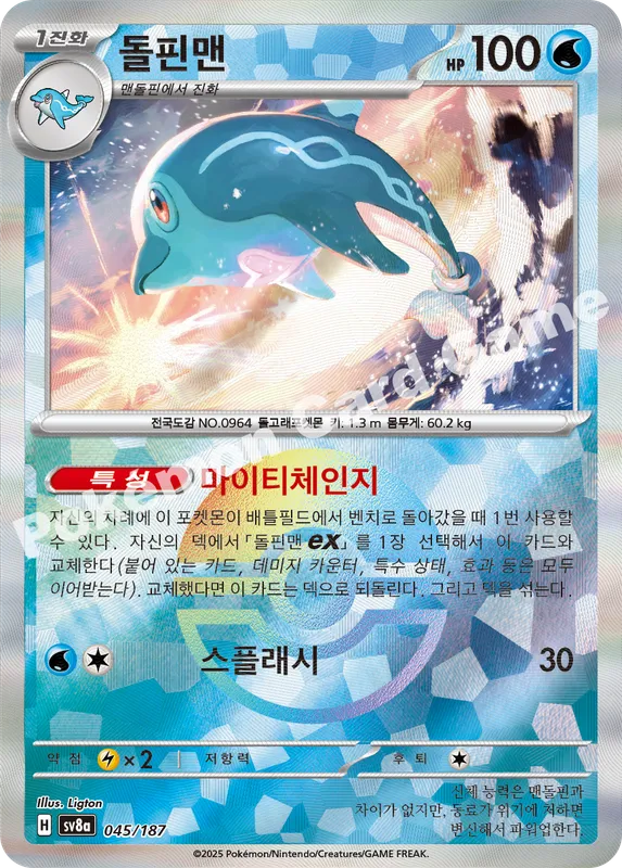 돌핀맨