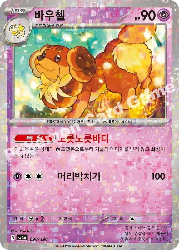 바우첼