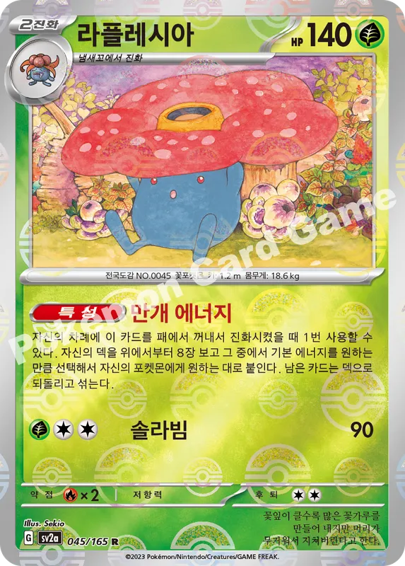 라플레시아