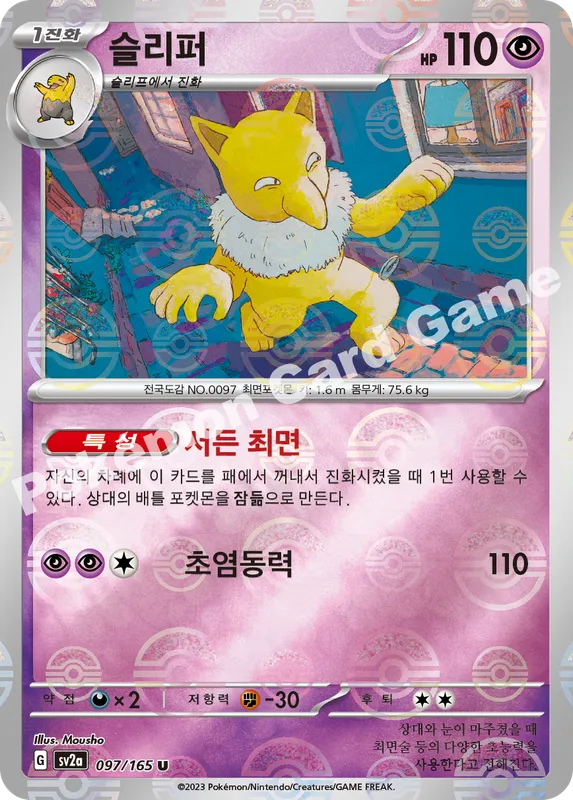 슬리퍼