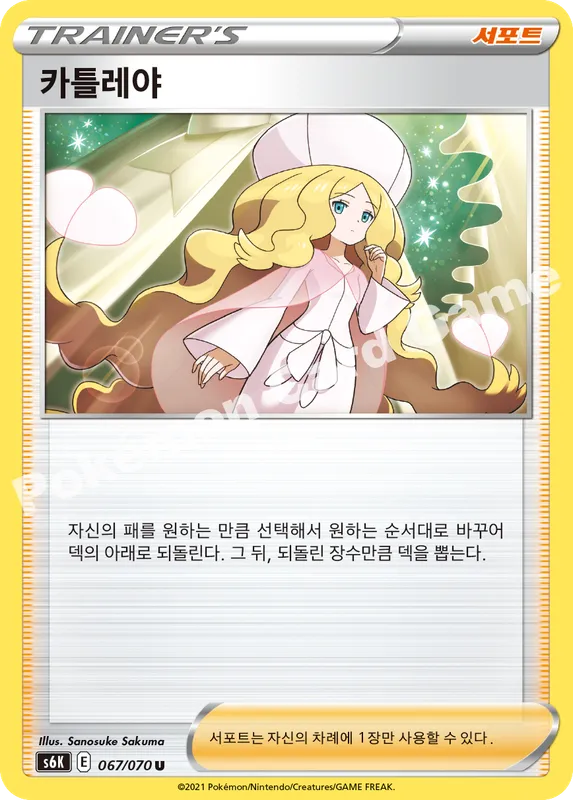 카틀레야