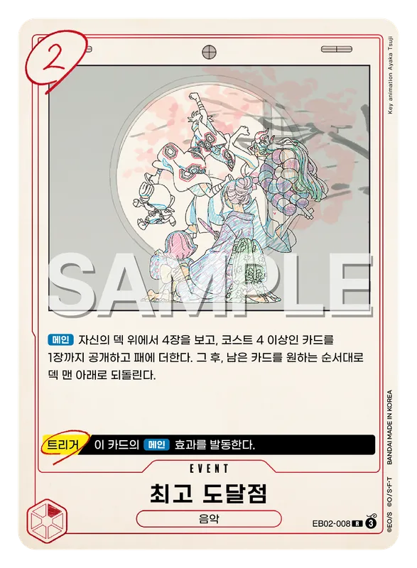 최고 도달점