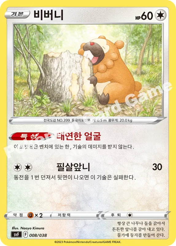 비버니
