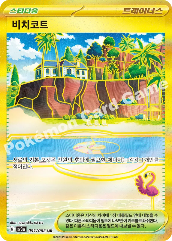 비치코트