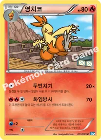 영치코