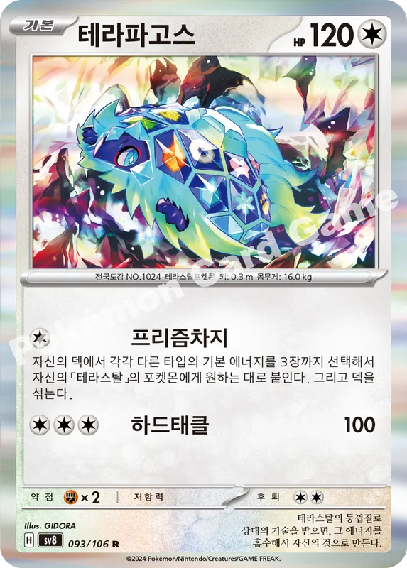 테라파고스