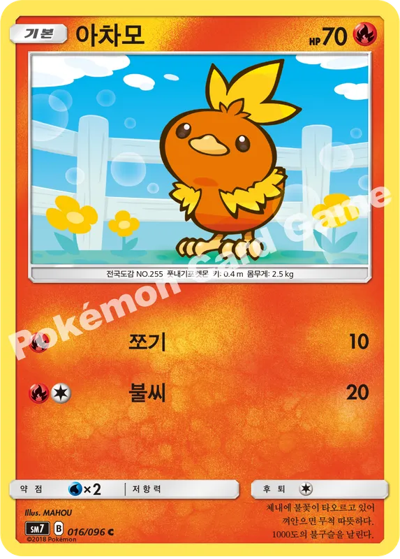 아차모