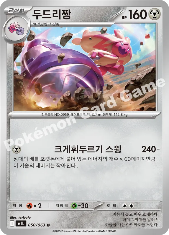 두드리짱