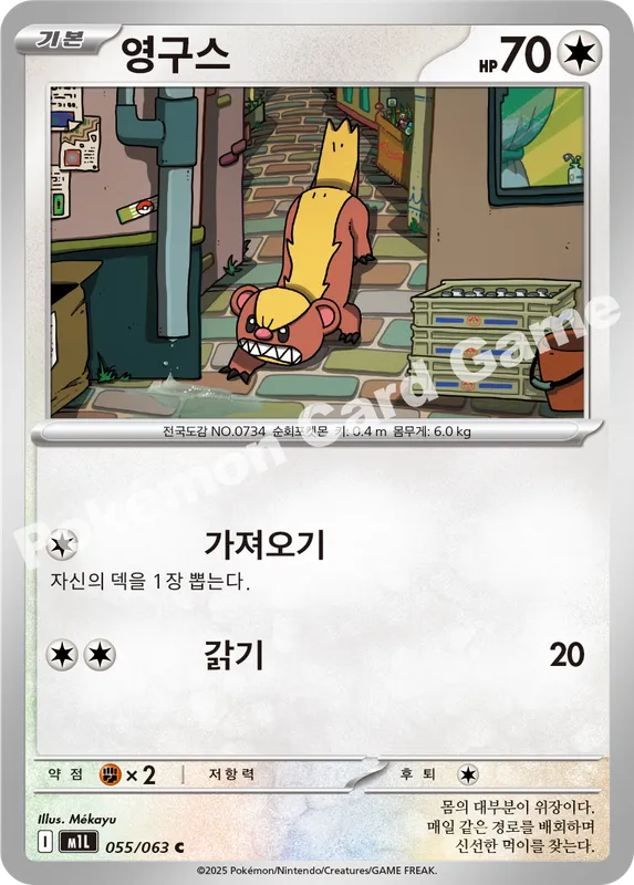 영구스