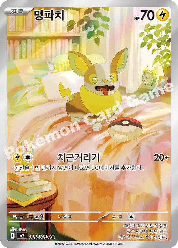 멍파치