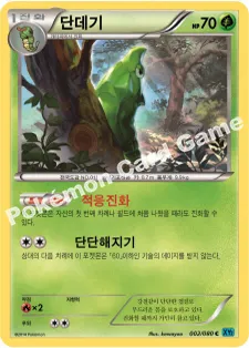 단데기