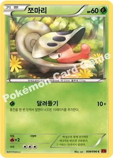 쪼마리