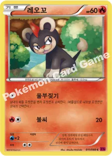 레오꼬