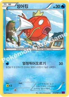 잉어킹