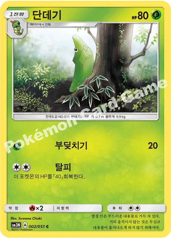단데기