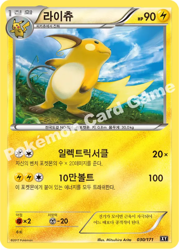 라이츄