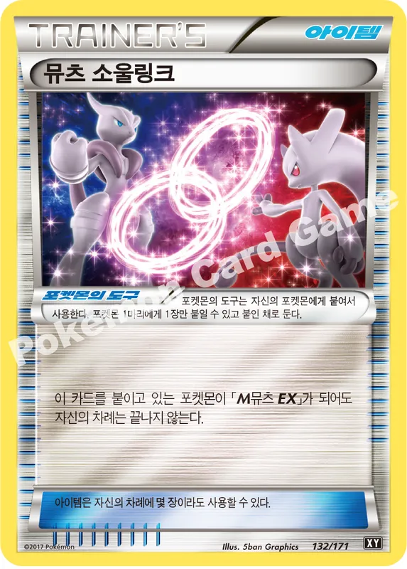 뮤츠 소울링크