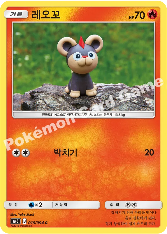 레오꼬