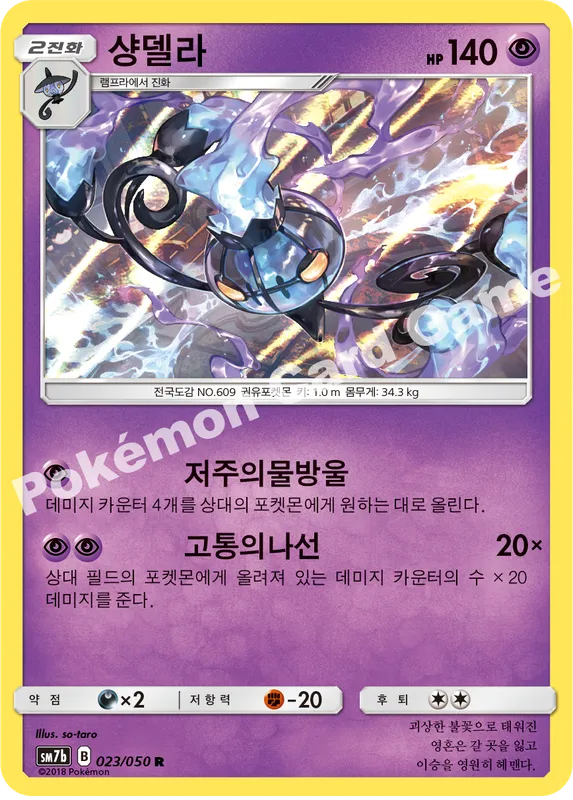 샹델라