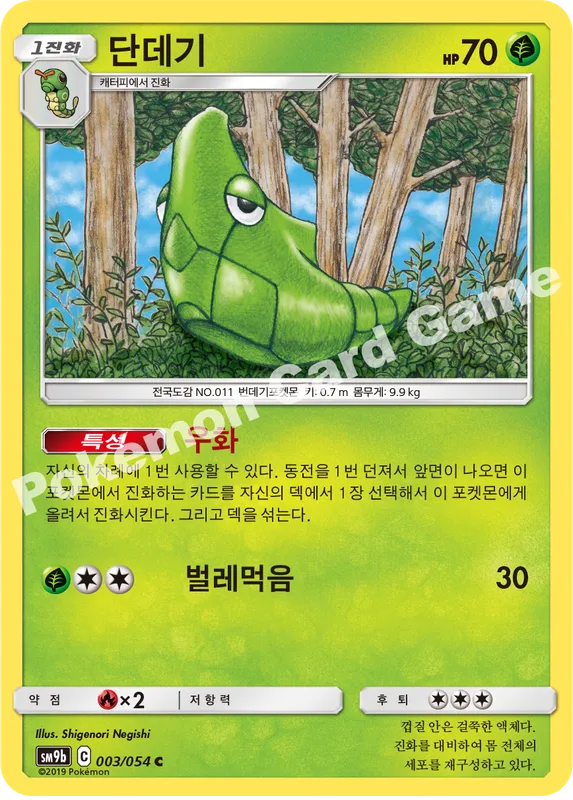 단데기