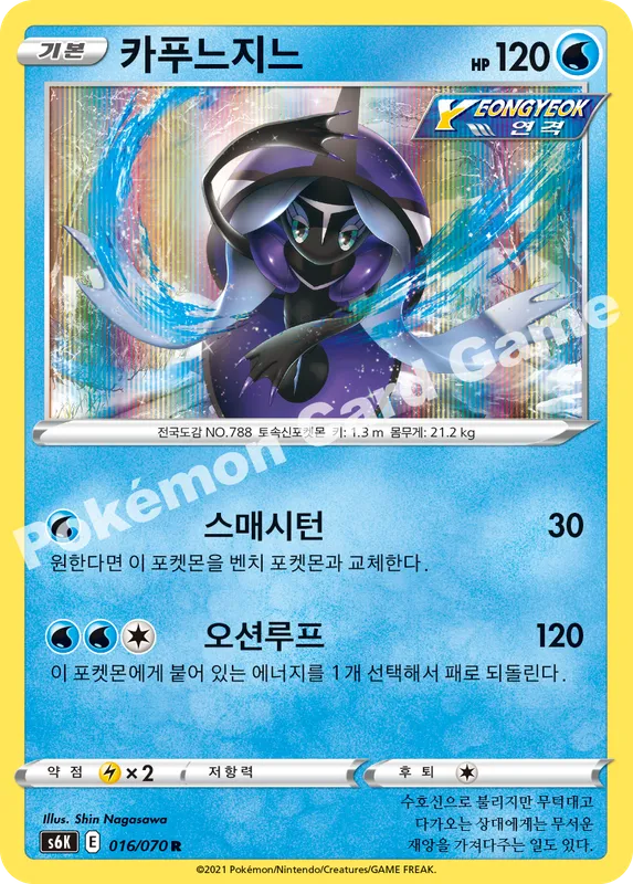 카푸느지느