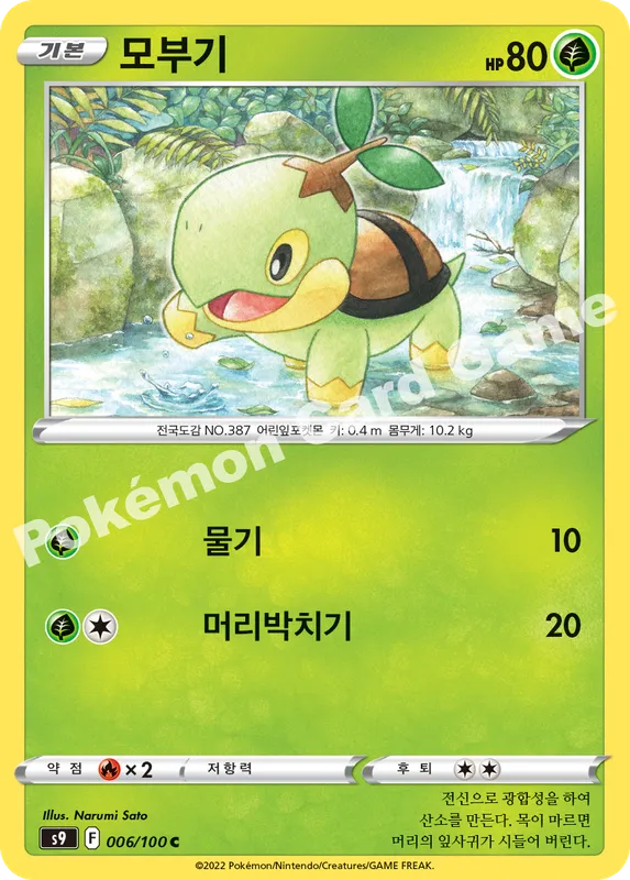 모부기