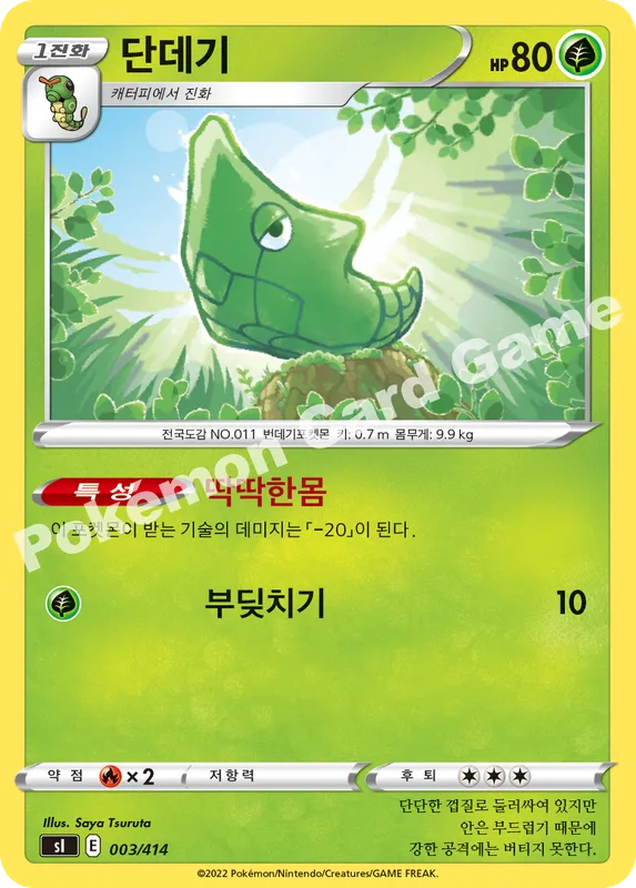 단데기