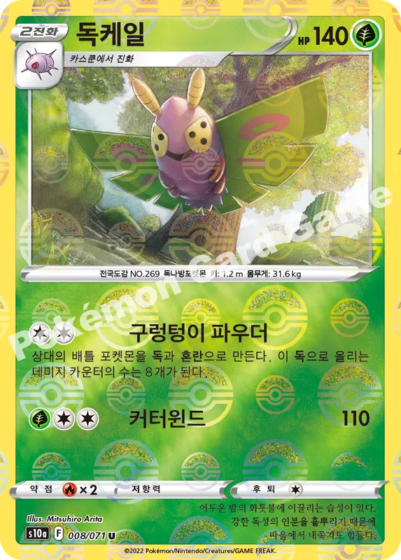 독케일