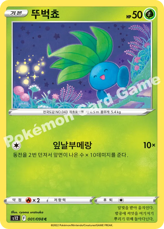뚜벅쵸