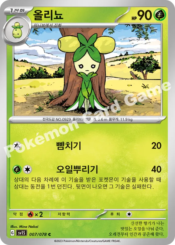 올리뇨