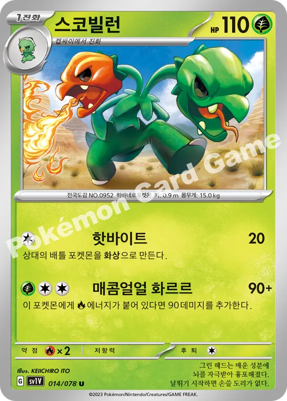 스코빌런