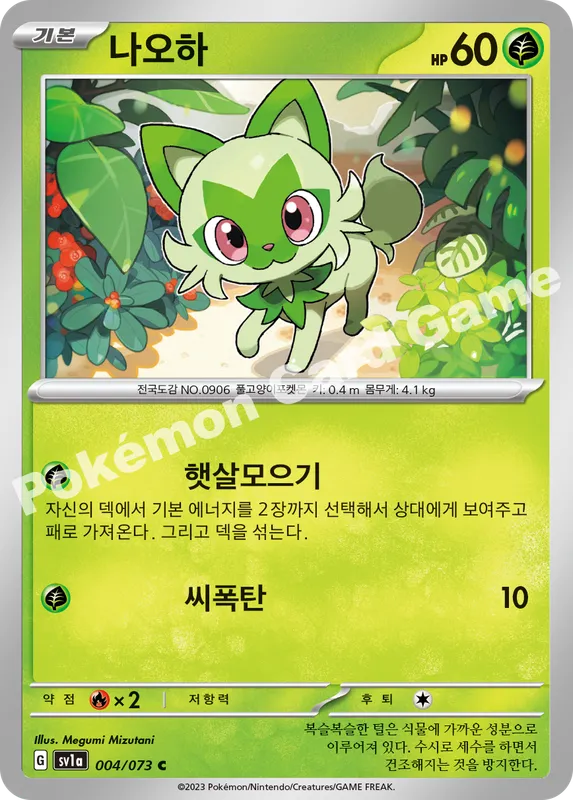 나오하