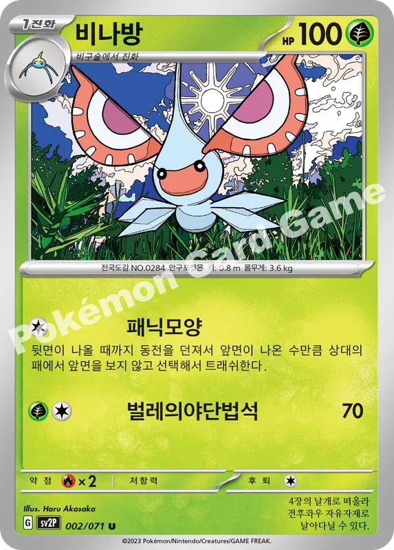 비나방