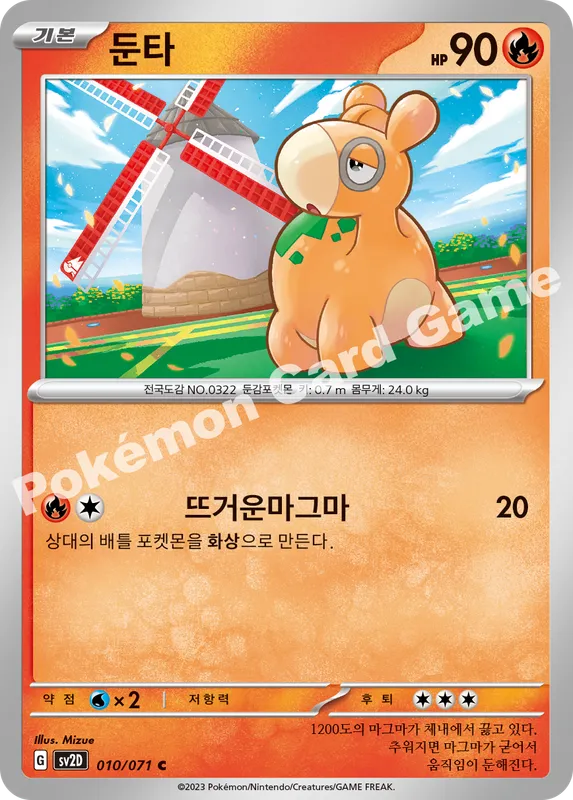 둔타