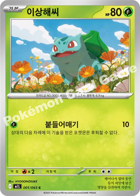 이상해씨
