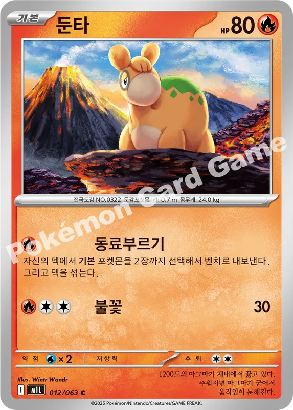 둔타