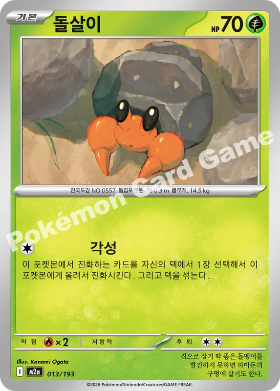 돌살이