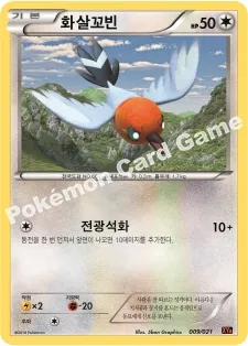 화살꼬빈